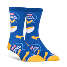 Kraft Mac & Cheese Women's Crew Socks