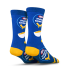 Kraft Mac & Cheese Women's Crew Socks