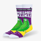 Van Holten's Kosher Pickle Men's Crew Socks