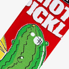 Van Holten's Hot Pickle Men's Crew Socks