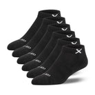 Basix Everyday Ankle Socks — 6-Pack