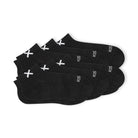 BASIX Ankle Socks – 6-Pack