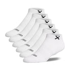 BASIX Ankle Socks – 6-Pack