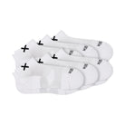 Basix Everyday Ankle Socks — 6-Pack