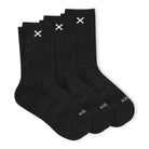 BASIX Crew Socks – 3-Pack