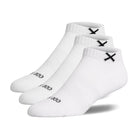 BASIX Ankle Socks – 3-Pack