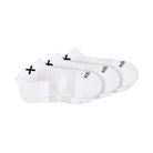 Basix Everyday Ankle Socks — 3-Pack