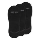 Basix Everyday No Show Socks — 3-Pack