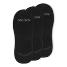 Basix No Show Socks – 3-Pack