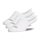 Basix Everyday No Show Socks — 3-Pack