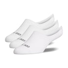 BASIX No Show Socks – 3-Pack