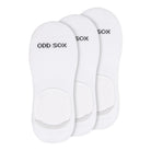 BASIX No Show Socks – 3-Pack