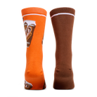 A&W Root Beer Split Men's Crew Socks