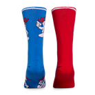 Hawaiian Punch Split Men's Crew Socks
