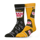 Canada Dry Split Men's Crew Socks