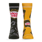 Canada Dry Split Men's Crew Socks