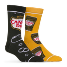 Canada Dry Split Men's Crew Socks
