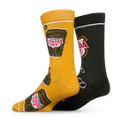Canada Dry Split Men's Crew Socks