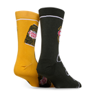 Canada Dry Split Men's Crew Socks