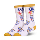 Colt 45 Cans Men's Crew Socks