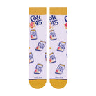 Colt 45 Cans Men's Crew Socks