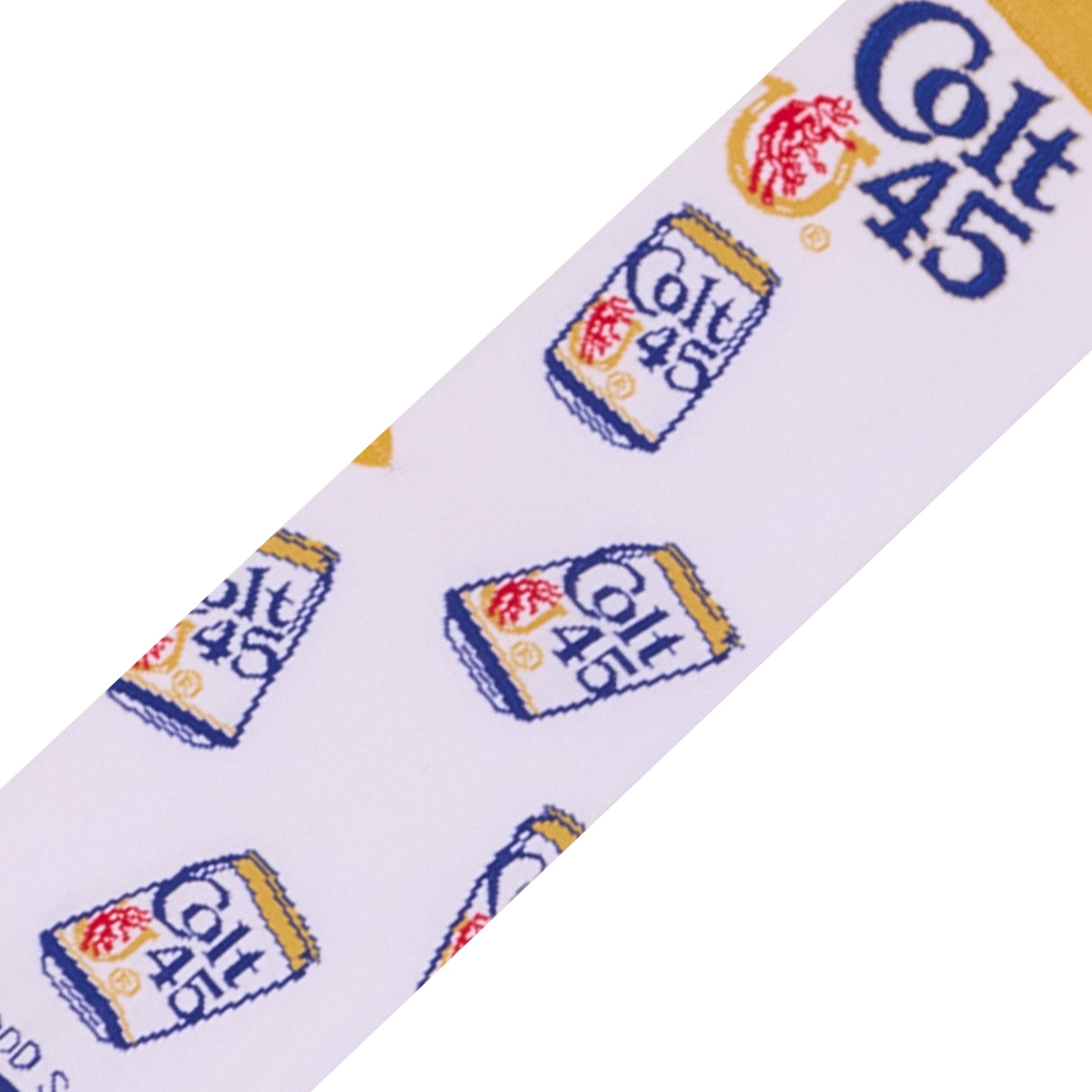 Colt 45 Cans Men's Crew Socks