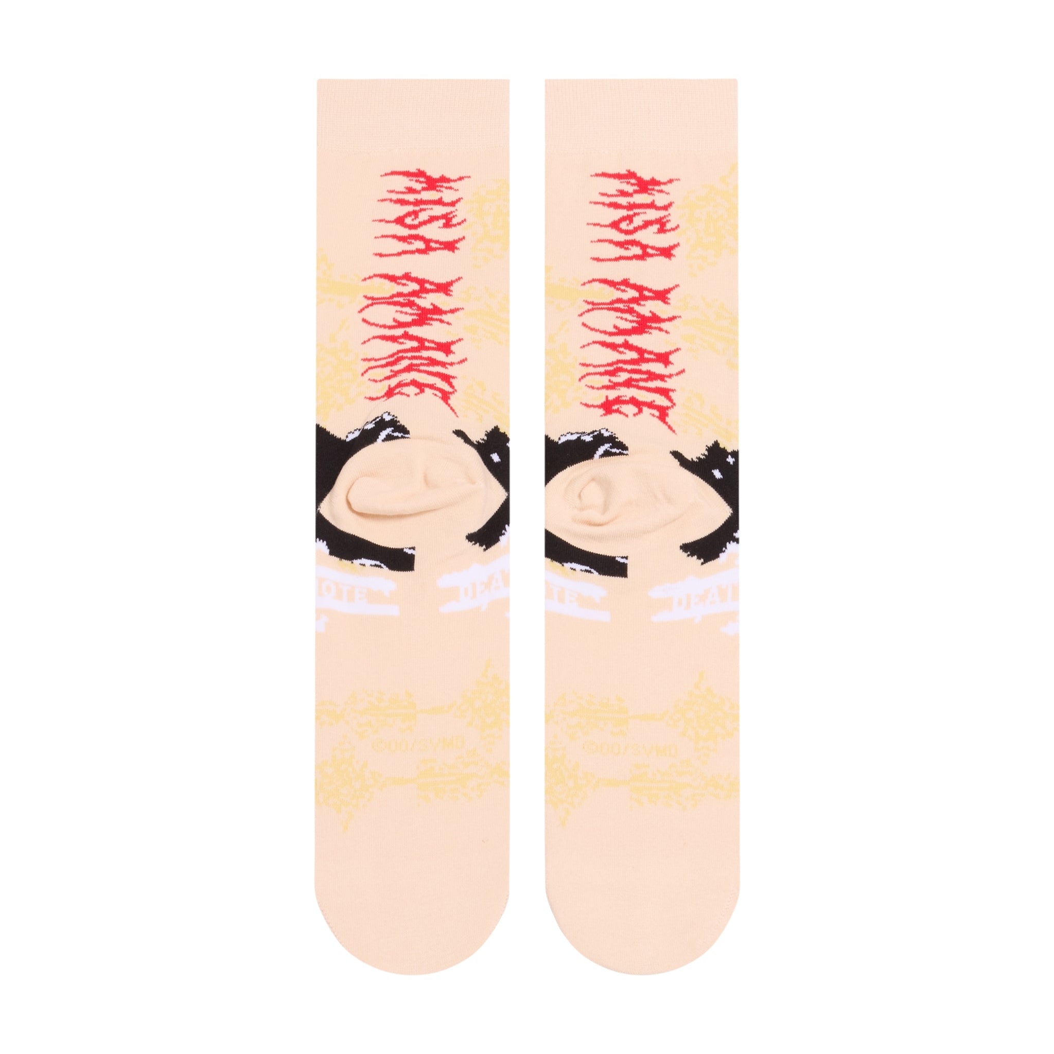 Death Note Misa Amane Men's Crew Socks