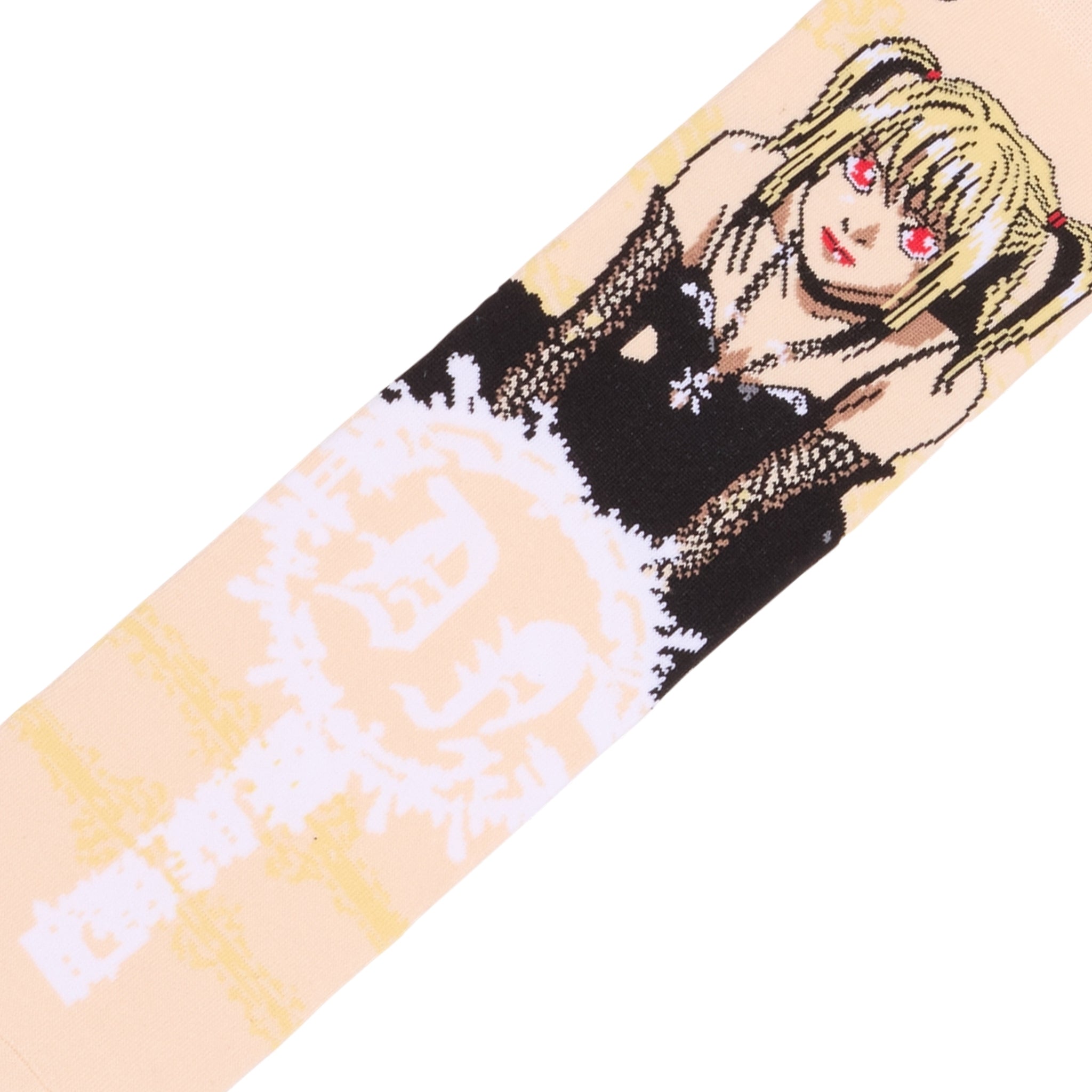 Death Note Misa Amane Men's Crew Socks | ODD SOX