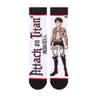 Attack On Titan Split Men's Crew Socks