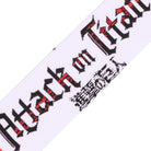 Attack On Titan Split Men's Crew Socks