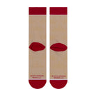 Budweiser Split Men's Crew Socks