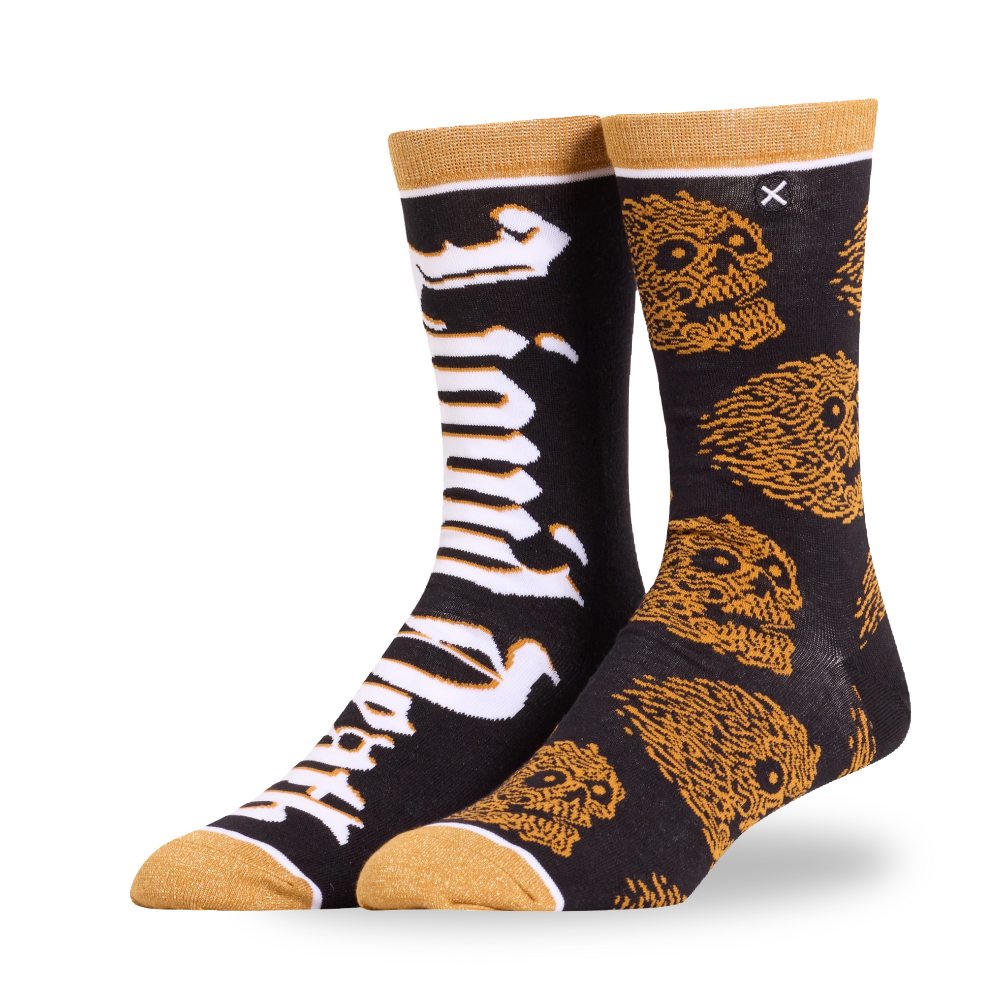 Liquid Death Split Men's Crew Socks