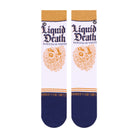 Liquid Death Mountain Water Men's Crew Socks
