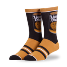 Liquid Death Sparkling Water Crew Socks