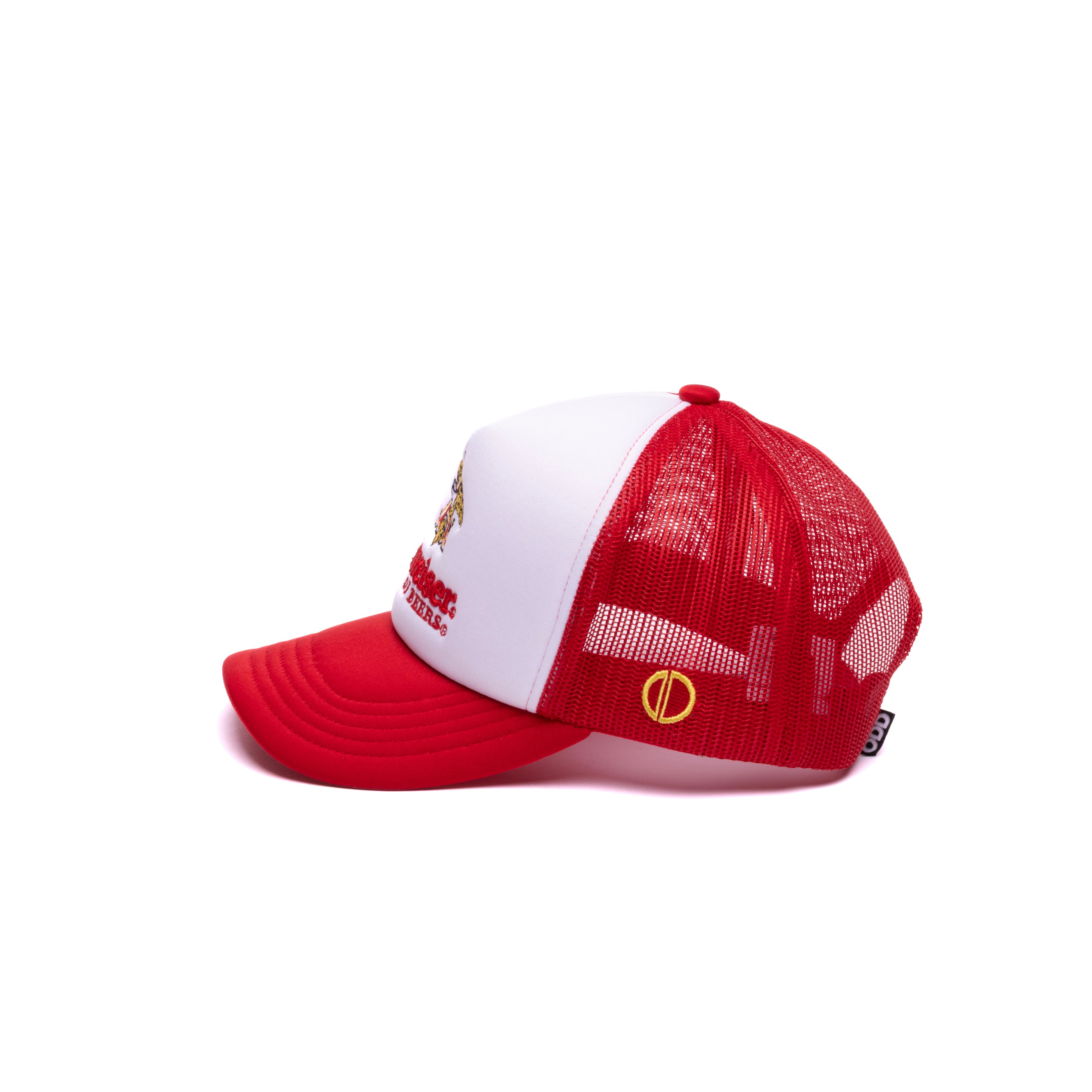 Budweiser Retro Trucker Hat | Odd Sox – ODD SOX