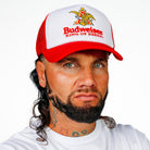 Budweiser Retro Trucker Hat