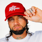 Dr Pepper Retro Trucker Hat