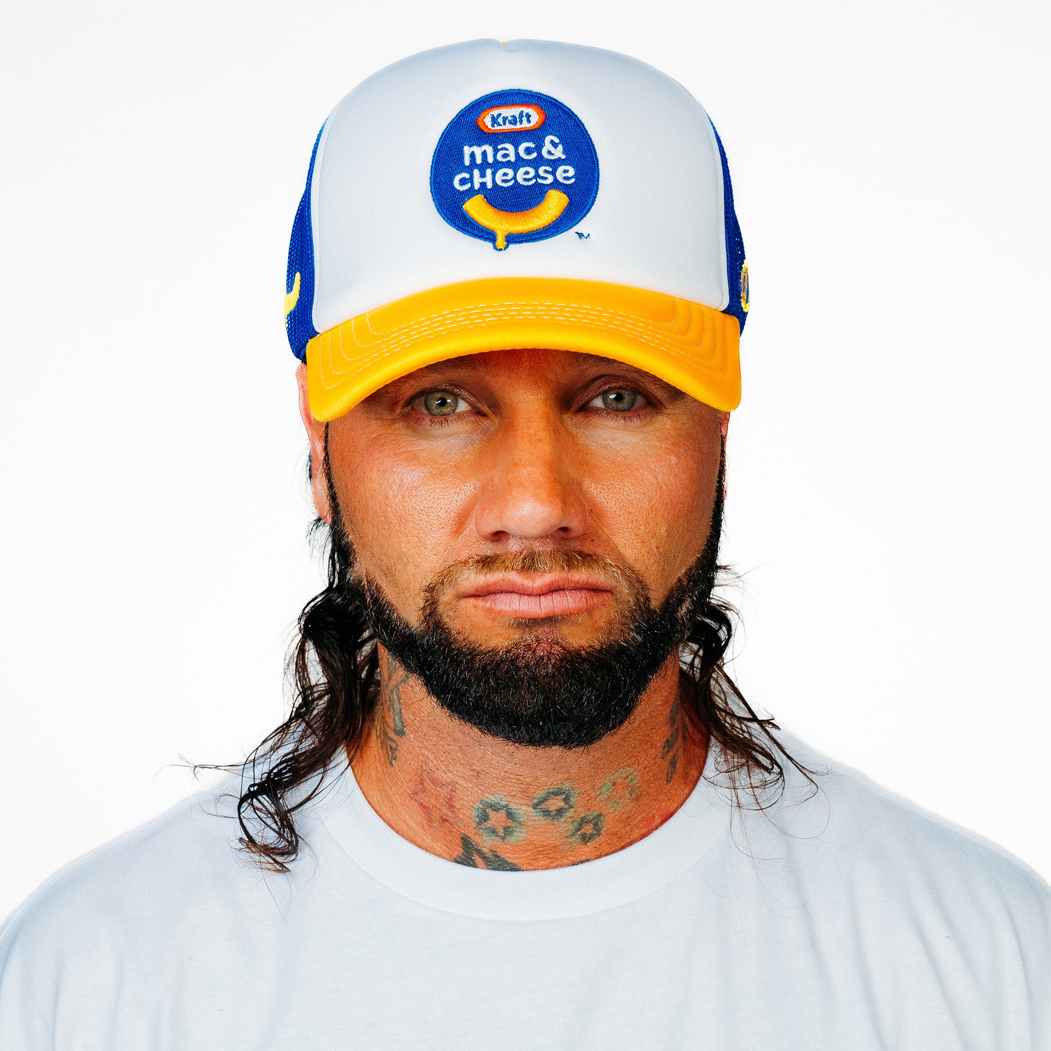 Kraft Mac & Cheese Trucker Hat
