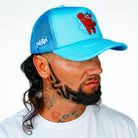Kool-Aid Blue Trucker Hat