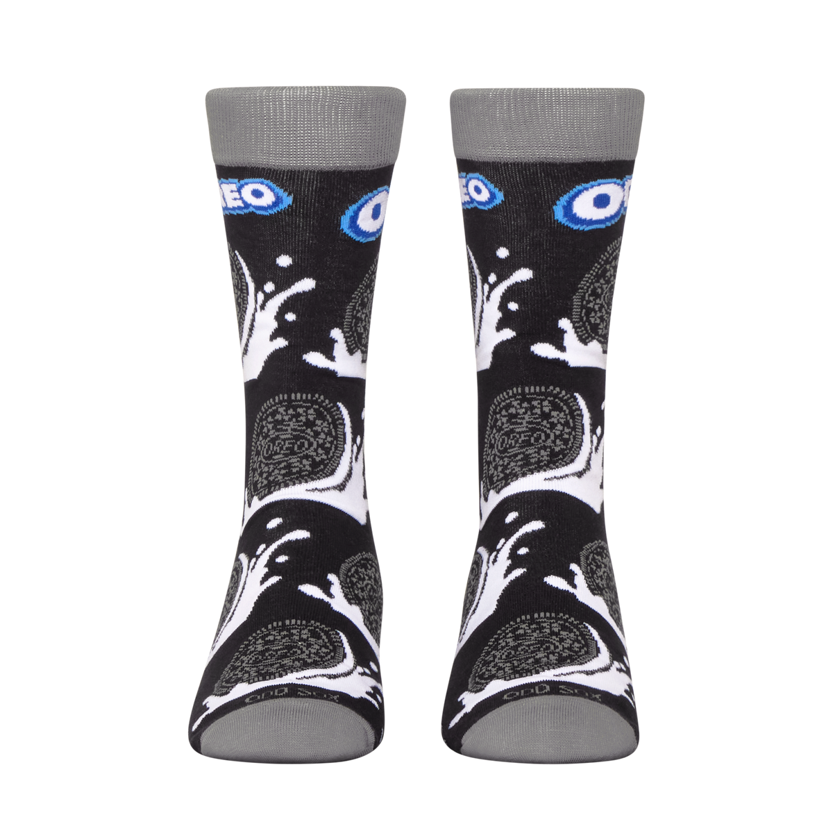 Oreo Twists Crew Socks