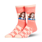 Attitude Women's Crew Socks