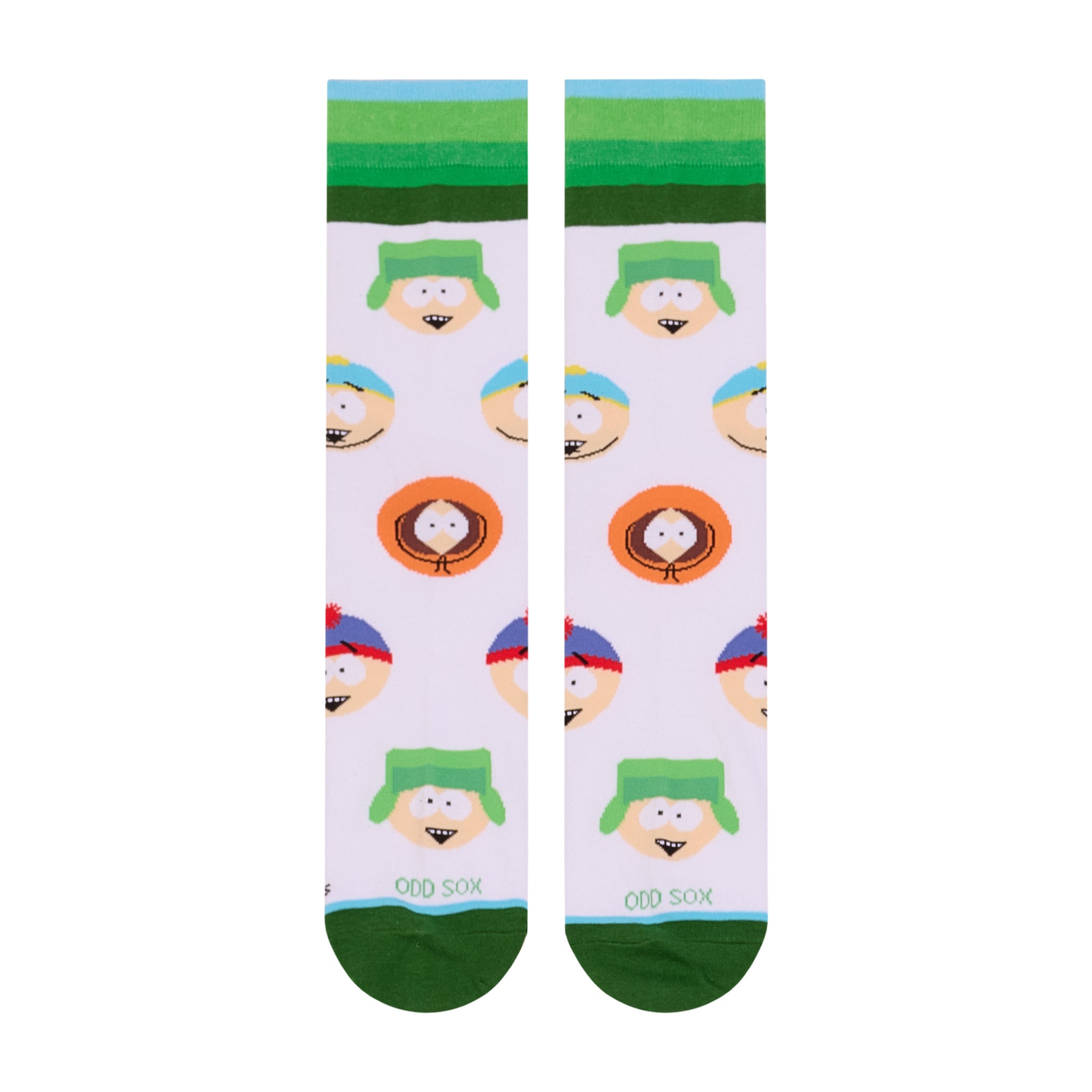 South Park Mountains Men's Crew Socks
