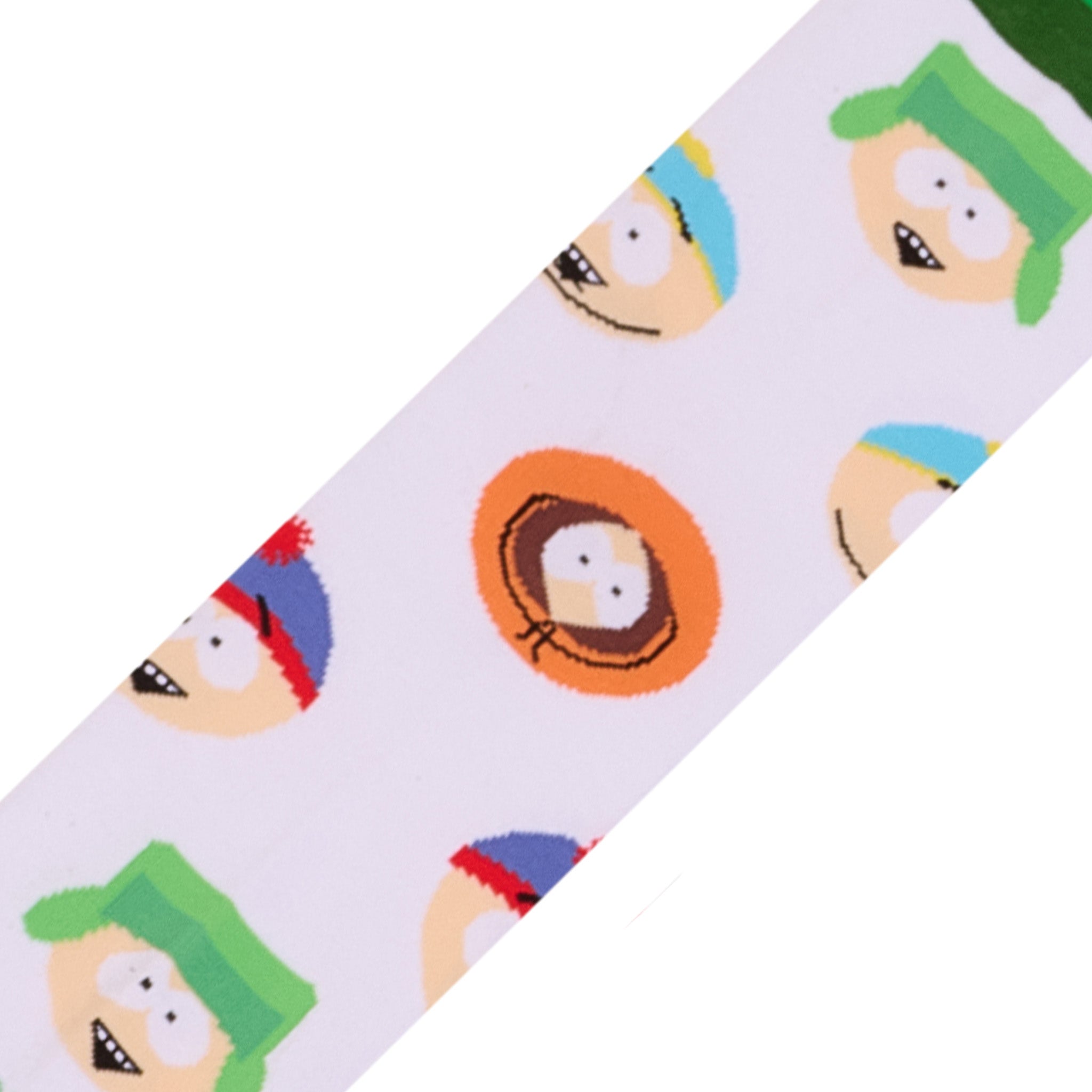 South Park Mountains Men's Crew Socks