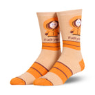 Kenny Fuck Yeah Men's Crew Socks