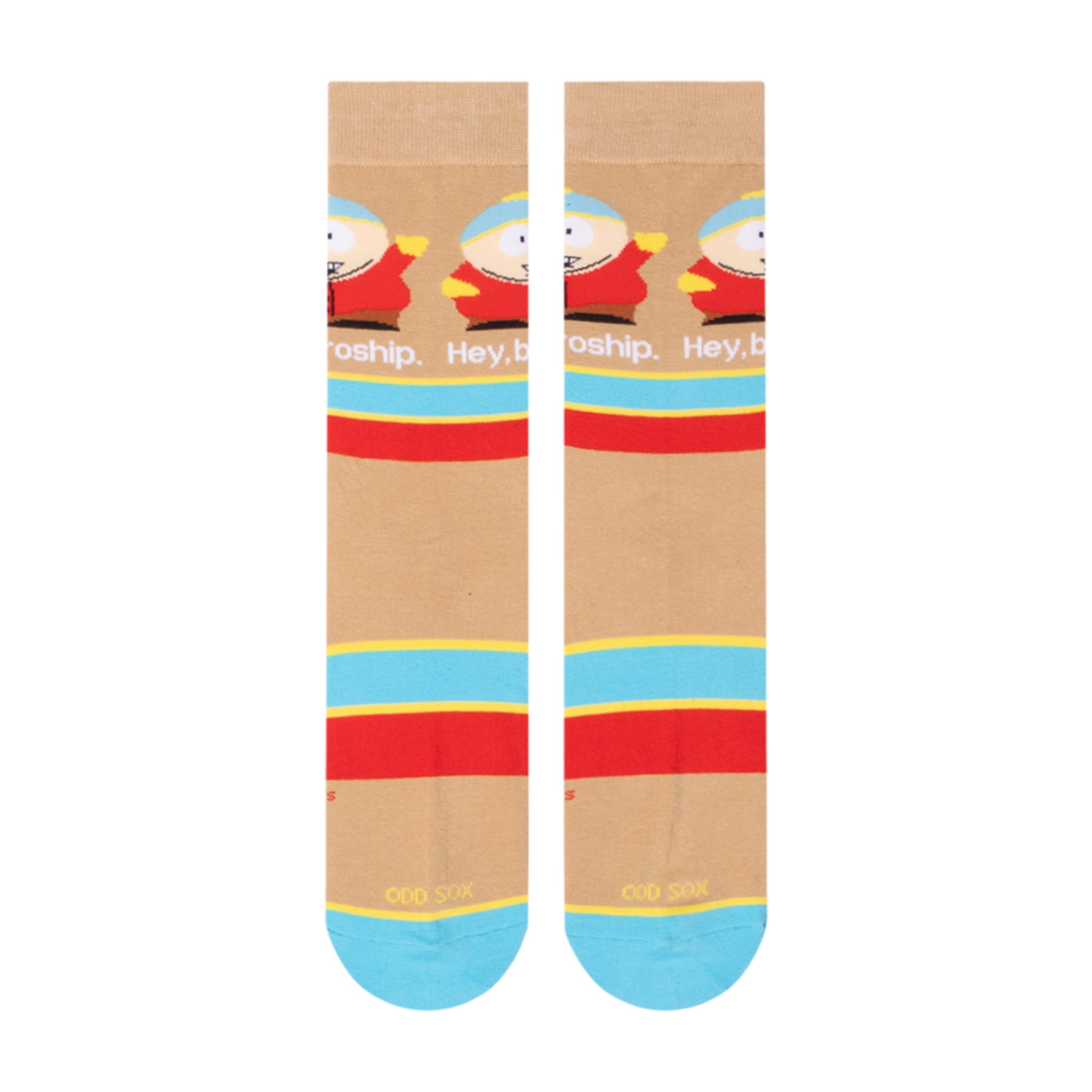 Cartman Broship Men's Crew Socks
