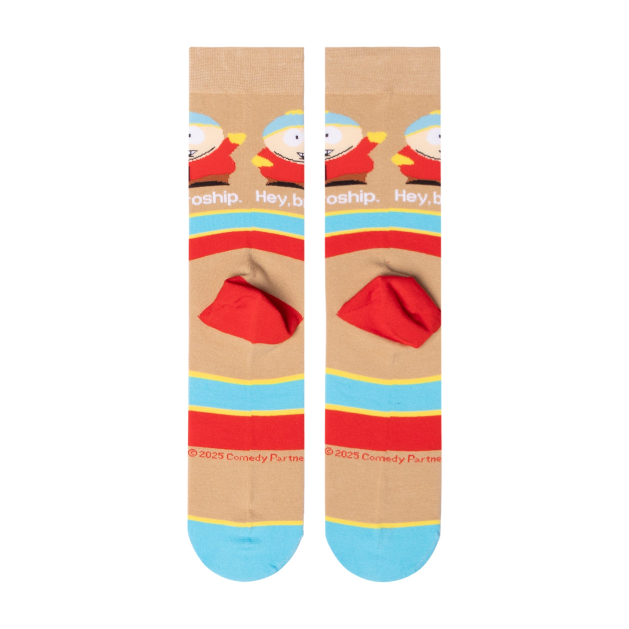 Cartman Broship Men's Crew Socks