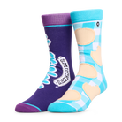 Uncrustables Split Men's Crew Socks
