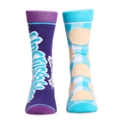 Uncrustables Split Men's Crew Socks