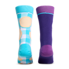 Uncrustables Split Men's Crew Socks