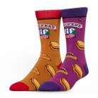 Smucker's & Jif Split Men's Crew Socks